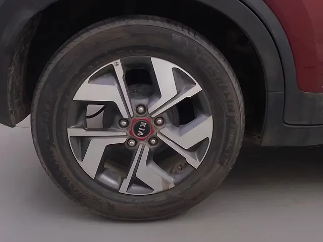 Used Kia Sonet [2020-2022] GTX Plus 1.5 AT [2020-2021] in Bangalore