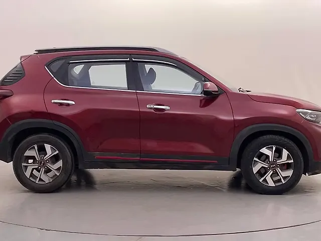 Used Kia Sonet [2020-2022] GTX Plus 1.5 AT [2020-2021] in Bangalore