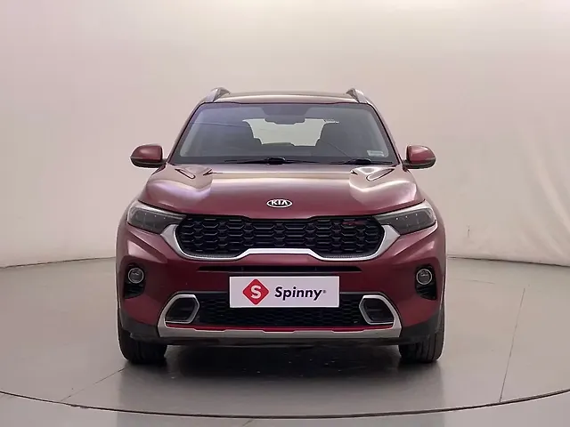 Used Kia Sonet [2020-2022] GTX Plus 1.5 AT [2020-2021] in Bangalore