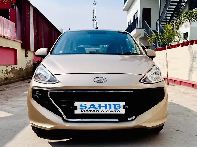 Used 2019 Hyundai Santro in Agra Used 2019 Hyundai Santro in Agra
