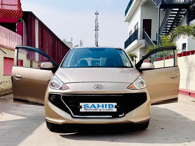 Used Hyundai Santro Magna [2018-2020] in Agra