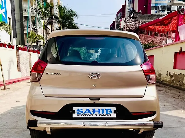 Used Hyundai Santro Magna [2018-2020] in Agra