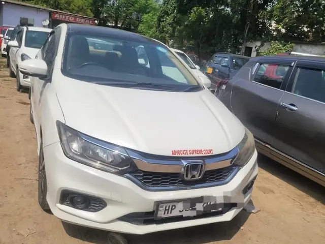 Used 2017 Honda City in Meerut