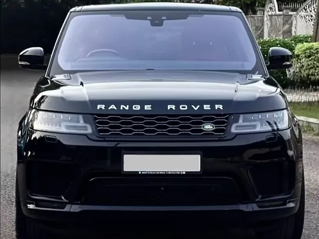 Used 2020 Land Rover Range Rover Sport in Chandigarh