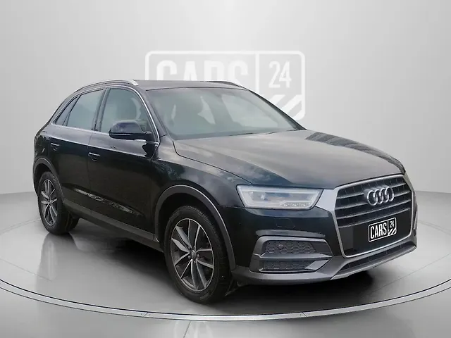 Used 2017 Audi Q3 in Pune