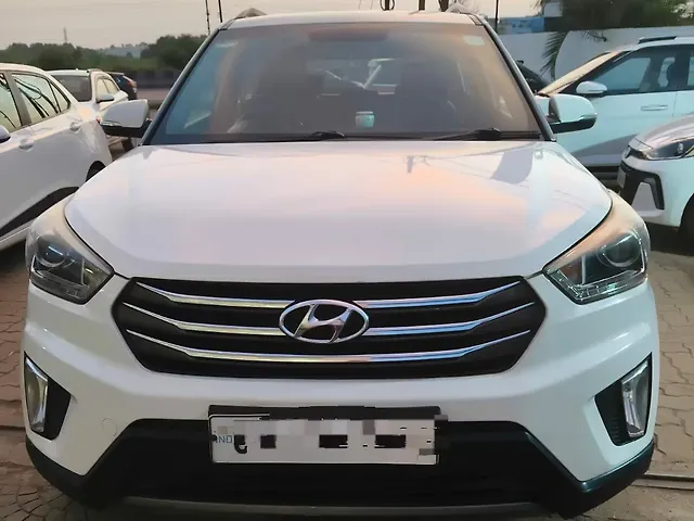 Used 2017 Hyundai Creta in Raipur Used 2017 Hyundai Creta in Raipur