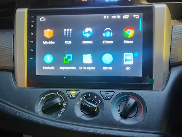 Used Toyota Innova Crysta [2016-2020] 2.4 G 8 STR [2016-2017] in Chennai