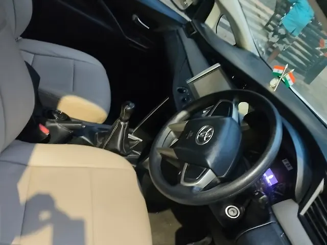 Used Toyota Innova Crysta [2016-2020] 2.4 G 8 STR [2016-2017] in Chennai