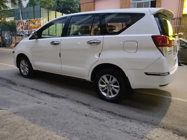 Used Toyota Innova Crysta [2016-2020] 2.4 G 8 STR [2016-2017] in Chennai