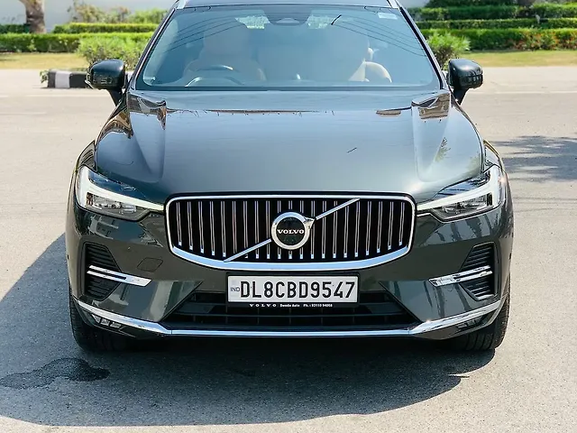 Used 2022 Volvo XC60 in Faridabad