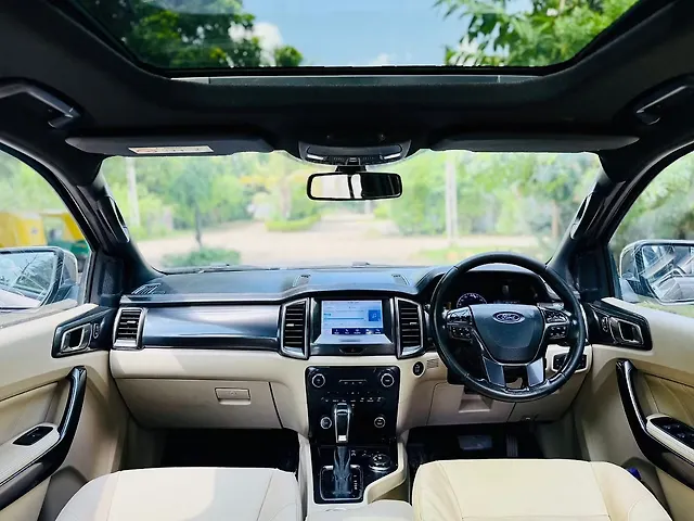 Used Ford Endeavour Titanium Plus 2.0 4x4 AT in Ahmedabad