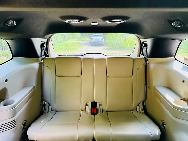 Used Ford Endeavour Titanium Plus 2.0 4x4 AT in Ahmedabad