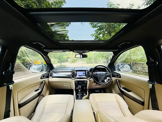 Used Ford Endeavour Titanium Plus 2.0 4x4 AT in Ahmedabad