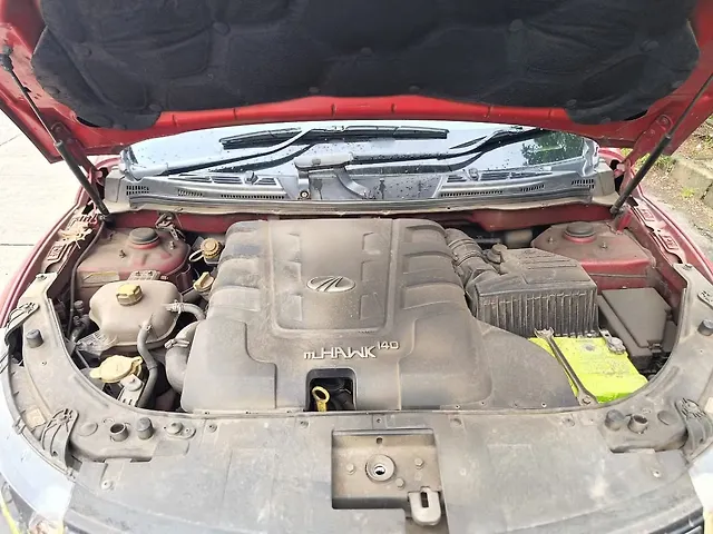 Used Mahindra XUV500 [2015-2018] W10 AT in Mumbai