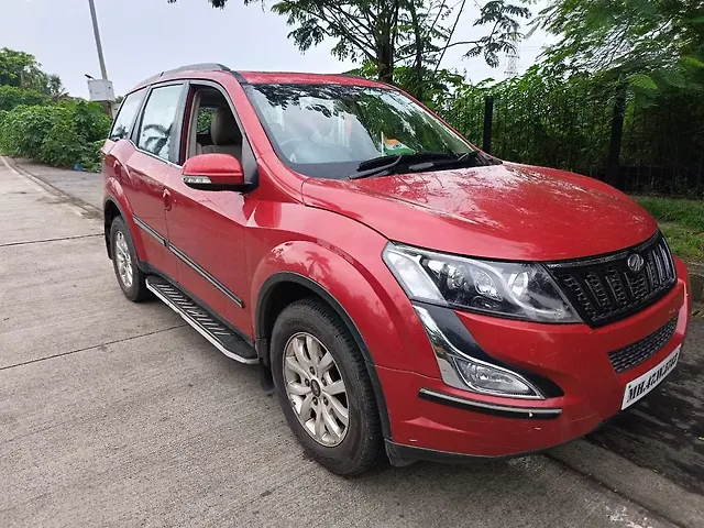 Used Mahindra XUV500 [2015-2018] W10 AT in Mumbai