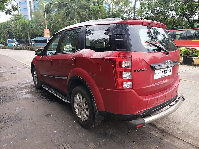 Used Mahindra XUV500 [2015-2018] W10 AT in Mumbai