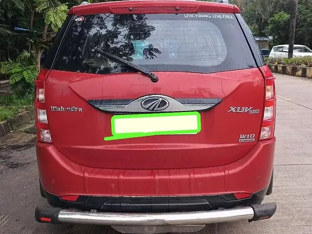Used Mahindra XUV500 [2015-2018] W10 AT in Mumbai
