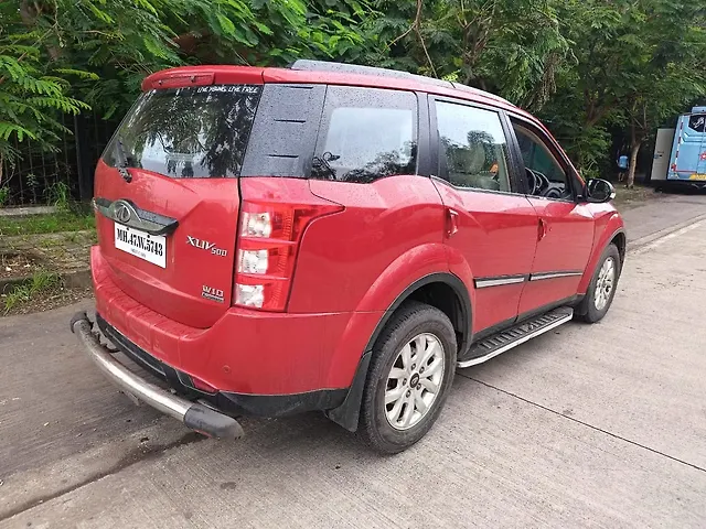 Used Mahindra XUV500 [2015-2018] W10 AT in Mumbai