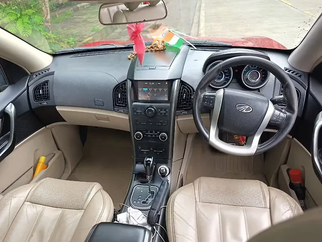 Used Mahindra XUV500 [2015-2018] W10 AT in Mumbai