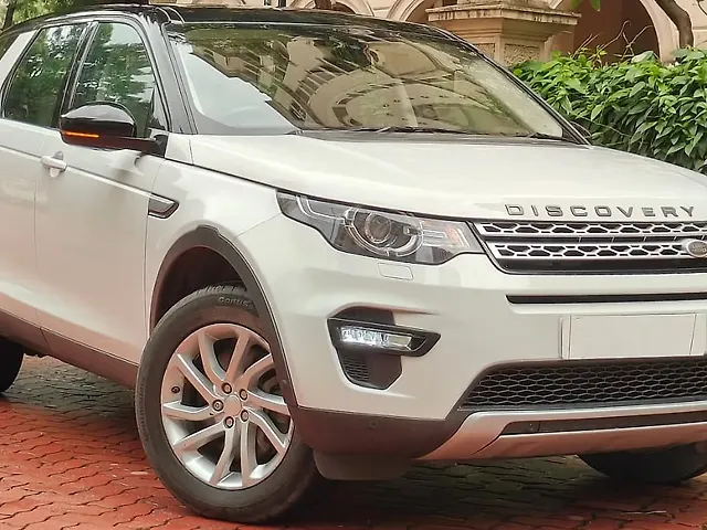 Used 2019 Land Rover Discovery Sport in Mumbai