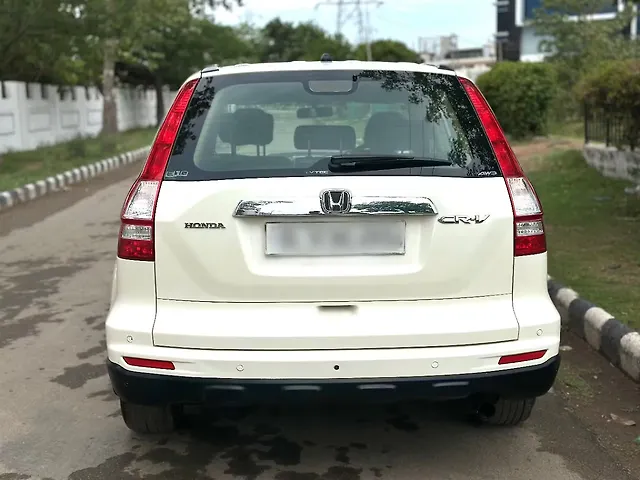 Used Honda CR-V [2009-2013] 2.4 AT in Mohali