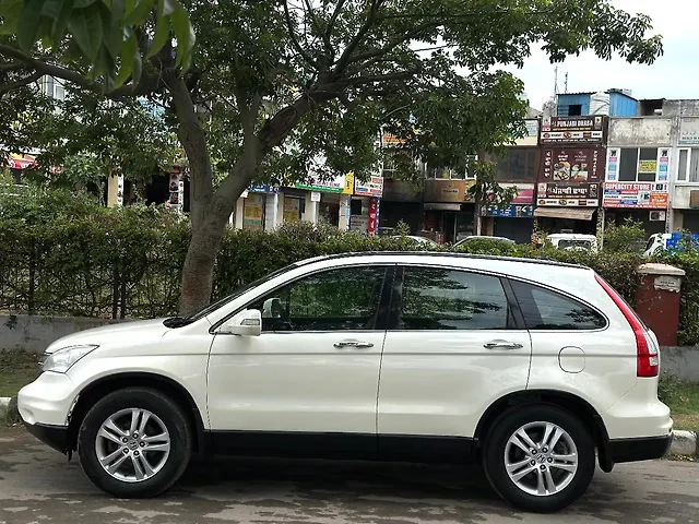 Used Honda CR-V [2009-2013] 2.4 AT in Mohali