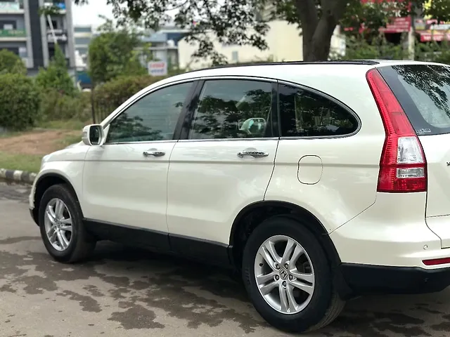 Used Honda CR-V [2009-2013] 2.4 AT in Mohali