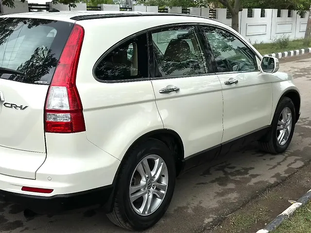 Used Honda CR-V [2009-2013] 2.4 AT in Mohali