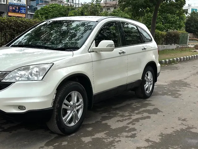Used Honda CR-V [2009-2013] 2.4 AT in Mohali