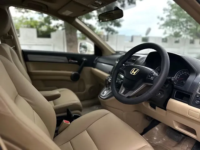 Used Honda CR-V [2009-2013] 2.4 AT in Mohali