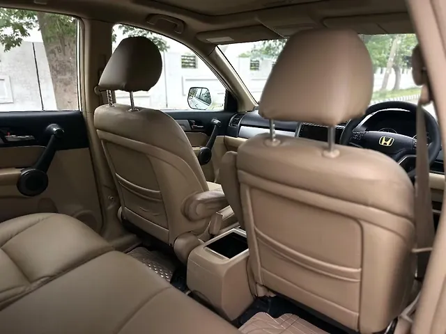 Used Honda CR-V [2009-2013] 2.4 AT in Mohali