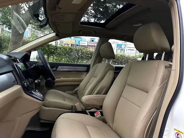 Used Honda CR-V [2009-2013] 2.4 AT in Mohali