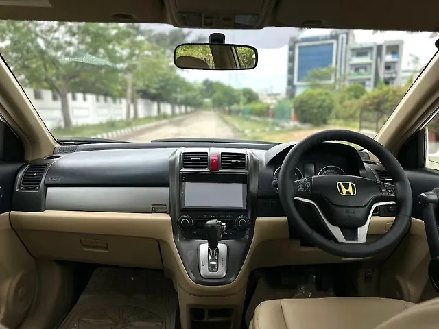 Used Honda CR-V [2009-2013] 2.4 AT in Mohali