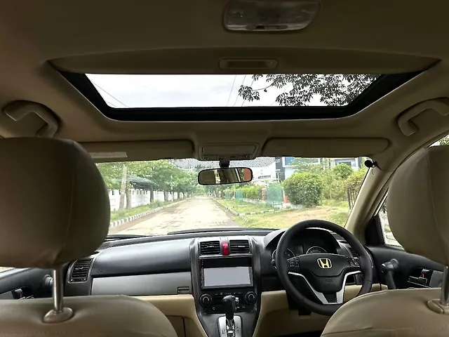 Used Honda CR-V [2009-2013] 2.4 AT in Mohali