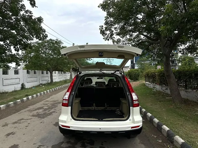 Used Honda CR-V [2009-2013] 2.4 AT in Mohali