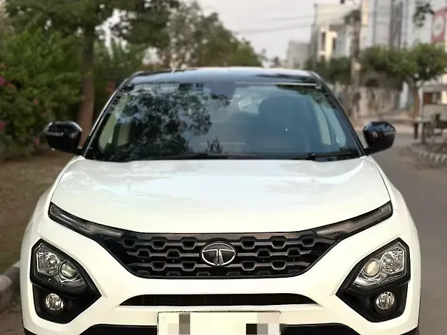 Used 2019 Tata Harrier in Mohali