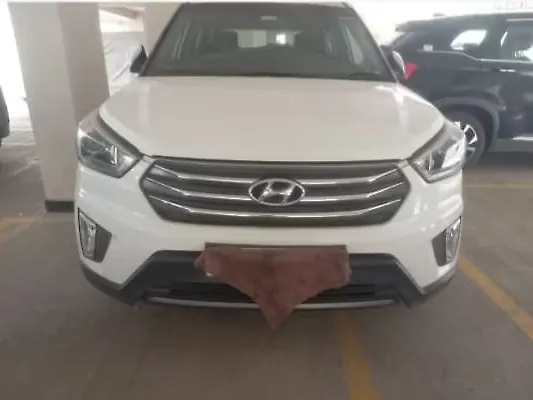 Used 2016 Hyundai Creta in Lucknow
