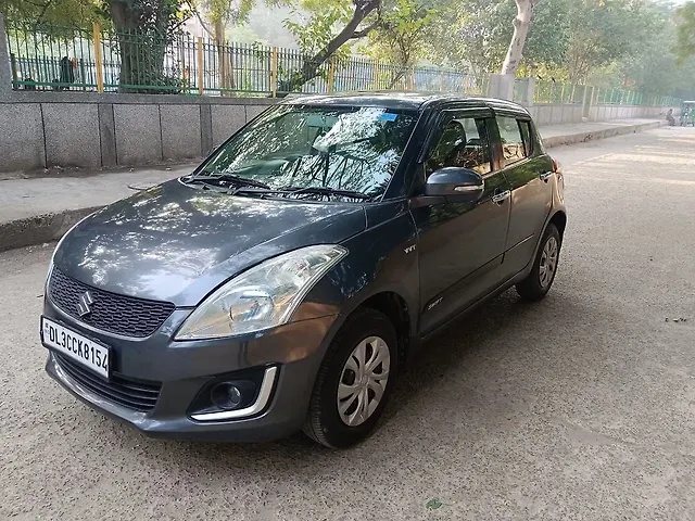 Used Maruti Suzuki Swift [2014-2018] VXi ABS in Delhi