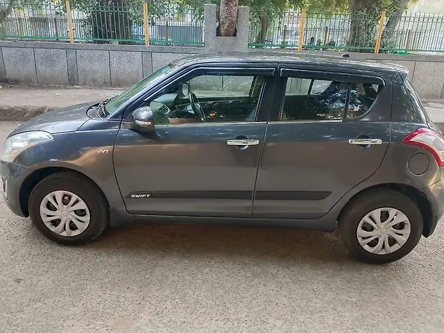 Used Maruti Suzuki Swift [2014-2018] VXi ABS in Delhi