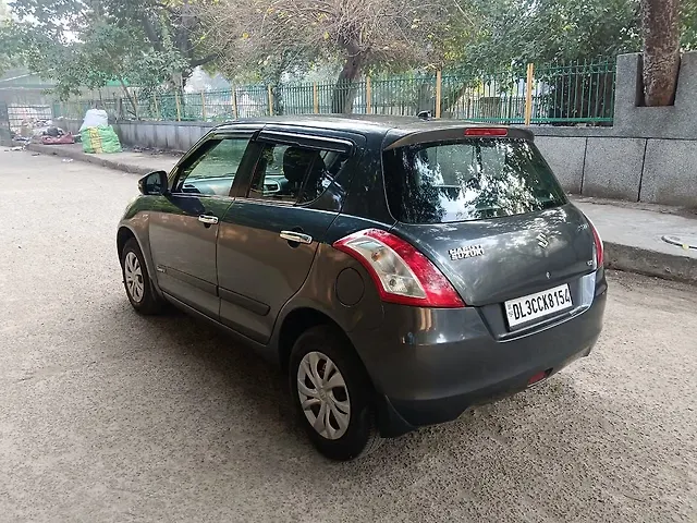 Used Maruti Suzuki Swift [2014-2018] VXi ABS in Delhi