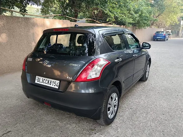 Used Maruti Suzuki Swift [2014-2018] VXi ABS in Delhi
