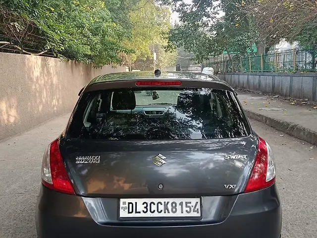 Used Maruti Suzuki Swift [2014-2018] VXi ABS in Delhi