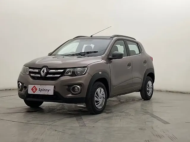 Second Hand 2018 Renault Kwid [2019] 1.0 RXT AMT Opt for sale at Rs. 3 ...