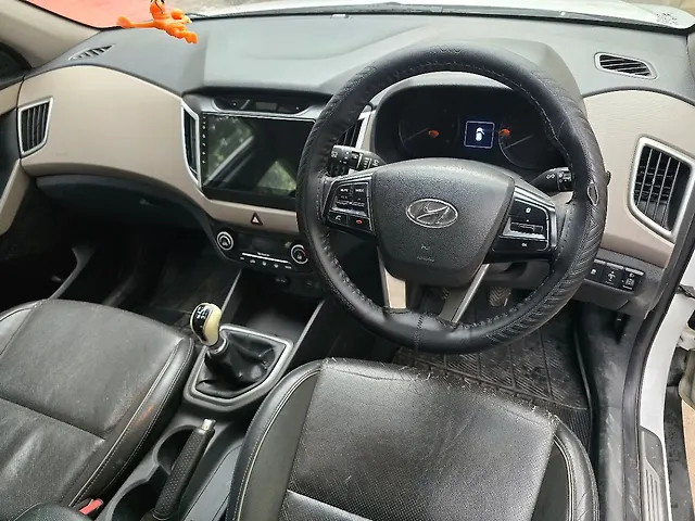 Used Hyundai Creta [2015-2017] 1.6 SX (O) in Hyderabad