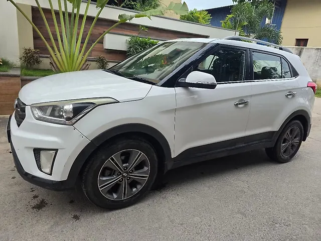 Used Hyundai Creta [2015-2017] 1.6 SX (O) in Hyderabad