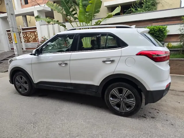 Used Hyundai Creta [2015-2017] 1.6 SX (O) in Hyderabad