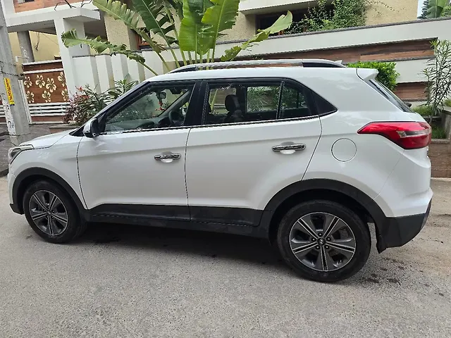Used Hyundai Creta [2015-2017] 1.6 SX (O) in Hyderabad