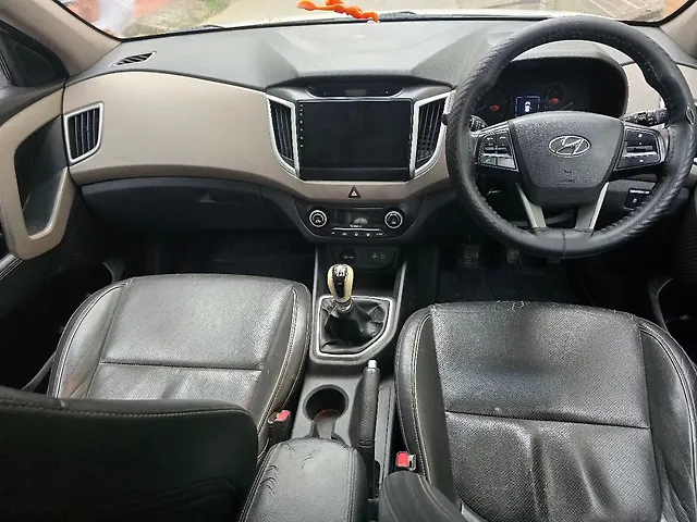 Used Hyundai Creta [2015-2017] 1.6 SX (O) in Hyderabad