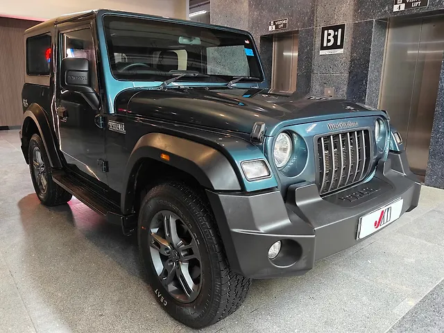 Used 2022 Mahindra Thar in Ahmedabad Used 2022 Mahindra Thar in Ahmedabad