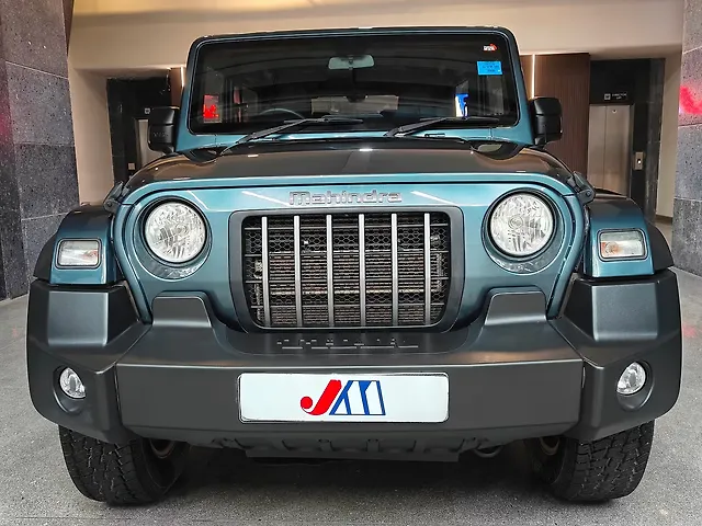Used Mahindra Thar [2020-2025] LX Hard Top Diesel AT 4WD [2023] in Ahmedabad